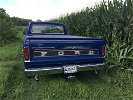 1970 Ford F100 (CC-1130666) for sale in Somers, Connecticut