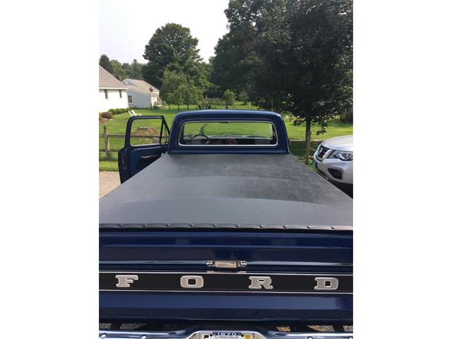 1970 Ford F100 (CC-1130666) for sale in Somers, Connecticut