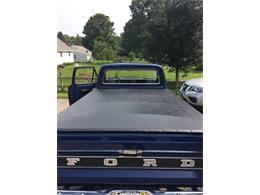 1970 Ford F100 (CC-1130666) for sale in Somers, Connecticut