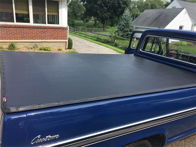 1970 Ford F100 (CC-1130666) for sale in Somers, Connecticut