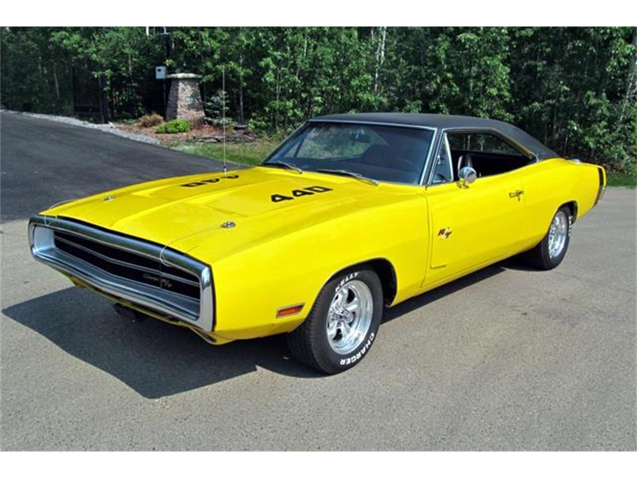 1970 Dodge Charger for Sale | ClassicCars.com | CC-1136660