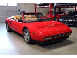 1989 Ferrari Mondial (CC-1136678) for sale in San Carlos, California