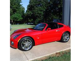 2009 Pontiac Solstice (CC-1130668) for sale in Weatherford, Oklahoma