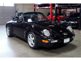 1995 Porsche 911 (CC-1136680) for sale in San Carlos, California