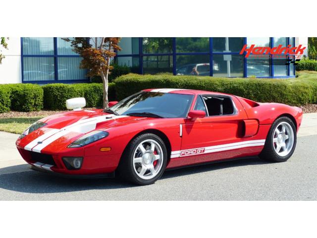 2005 Ford GT (CC-1136698) for sale in Charlotte, North Carolina