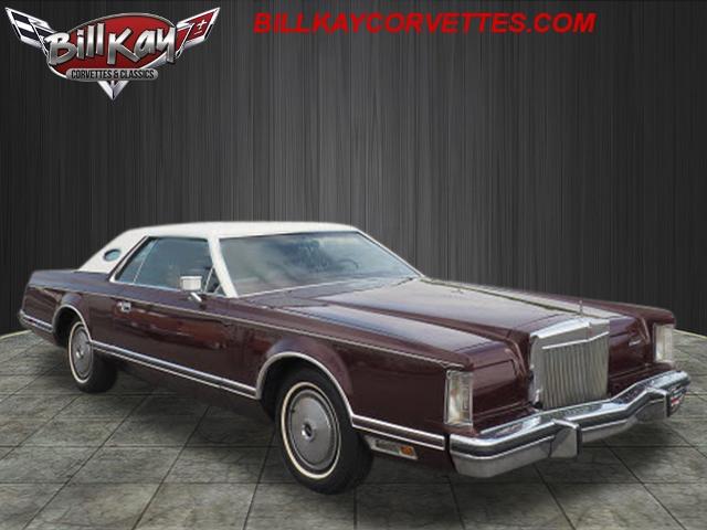 1977 Lincoln Continental (CC-1136700) for sale in Downers Grove, Illinois