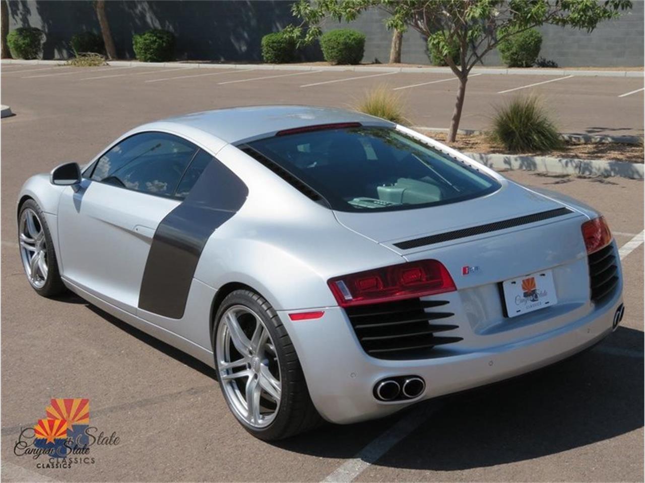 Audi r8 arizona
