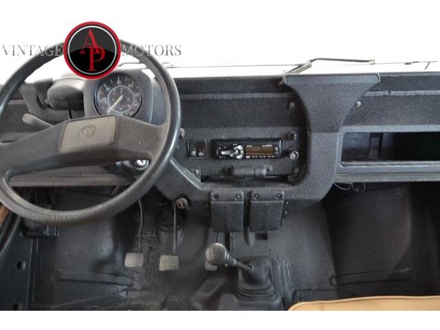 1979 Volkswagen Iltis (CC-1136707) for sale in Statesville, North Carolina