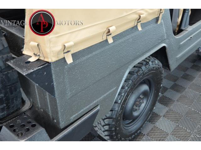 1979 Volkswagen Iltis (CC-1136707) for sale in Statesville, North Carolina