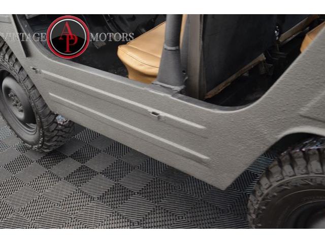 1979 Volkswagen Iltis (CC-1136707) for sale in Statesville, North Carolina