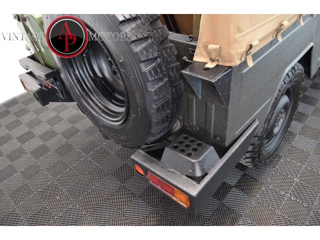 1979 Volkswagen Iltis (CC-1136707) for sale in Statesville, North Carolina