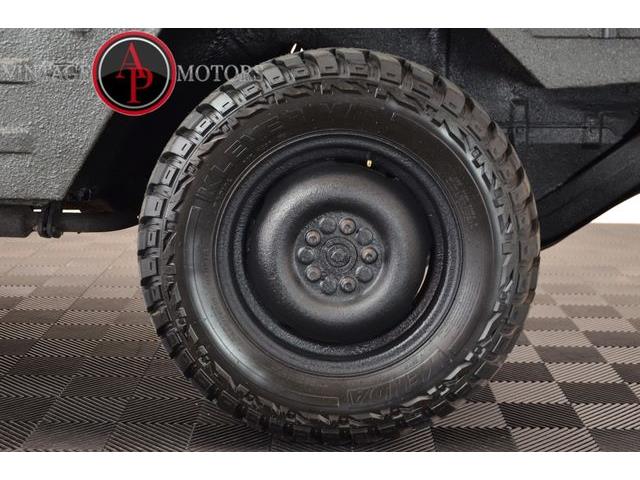 1979 Volkswagen Iltis (CC-1136707) for sale in Statesville, North Carolina