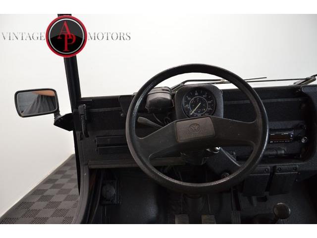 1979 Volkswagen Iltis (CC-1136707) for sale in Statesville, North Carolina