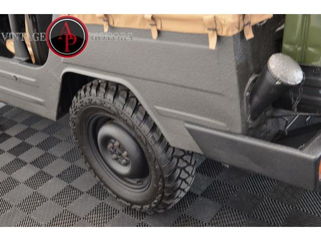1979 Volkswagen Iltis (CC-1136707) for sale in Statesville, North Carolina