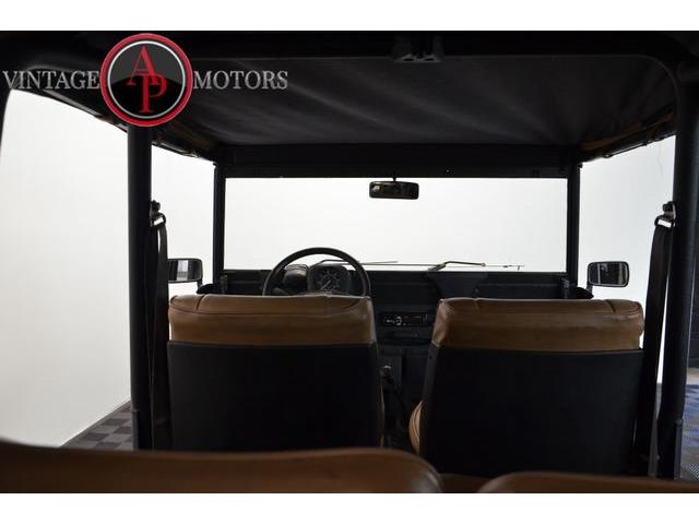 1979 Volkswagen Iltis (CC-1136707) for sale in Statesville, North Carolina
