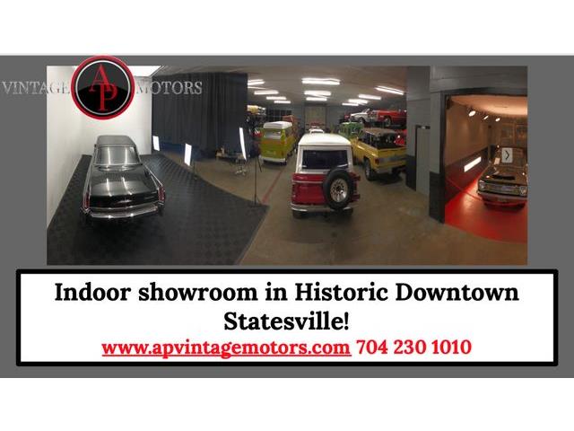 1979 Volkswagen Iltis (CC-1136707) for sale in Statesville, North Carolina