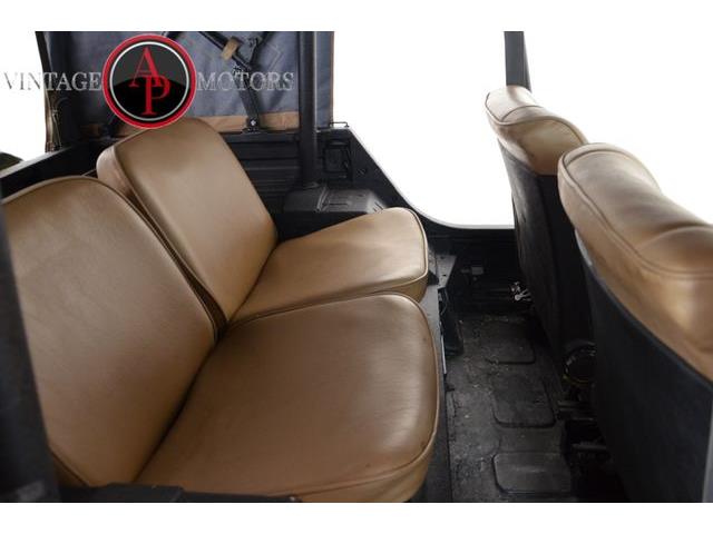 1979 Volkswagen Iltis (CC-1136707) for sale in Statesville, North Carolina