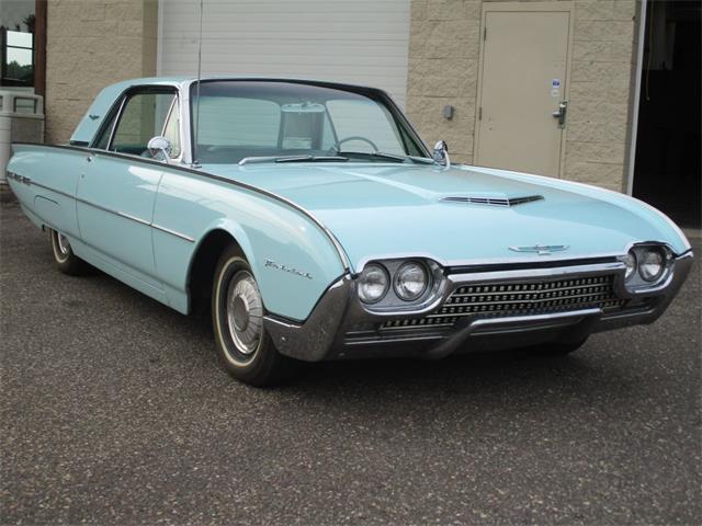 1962 Ford Thunderbird (CC-1136726) for sale in Ham Lake, Minnesota