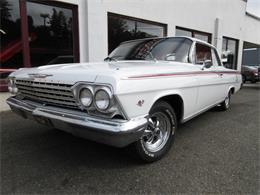 1962 Chevrolet Impala (CC-1136733) for sale in Tocoma, Washington