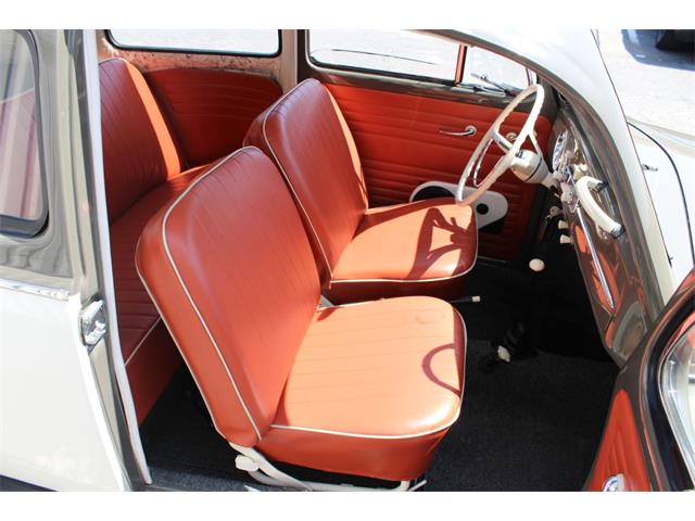 1963 Volkswagen Beetle (CC-1136743) for sale in Morgan Hill, California