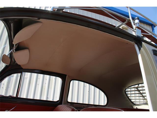 1963 Volkswagen Beetle (CC-1136743) for sale in Morgan Hill, California