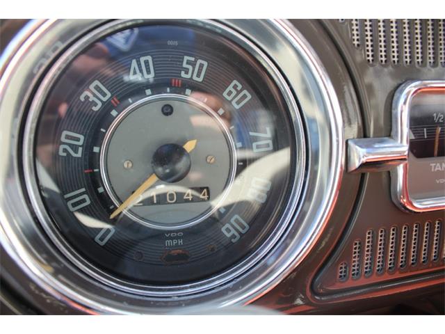 1963 Volkswagen Beetle (CC-1136743) for sale in Morgan Hill, California