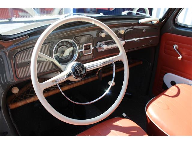 1963 Volkswagen Beetle (CC-1136743) for sale in Morgan Hill, California