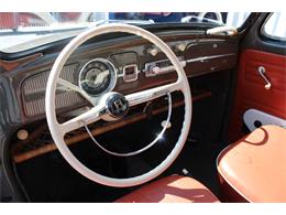 1963 Volkswagen Beetle (CC-1136743) for sale in Morgan Hill, California