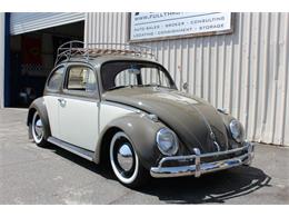 1963 Volkswagen Beetle (CC-1136743) for sale in Morgan Hill, California