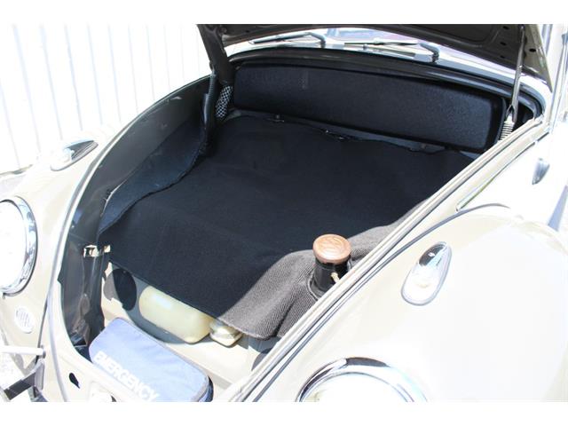 1963 Volkswagen Beetle (CC-1136743) for sale in Morgan Hill, California