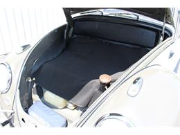 1963 Volkswagen Beetle (CC-1136743) for sale in Morgan Hill, California