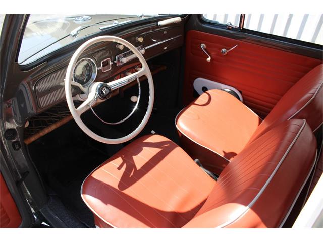 1963 Volkswagen Beetle (CC-1136743) for sale in Morgan Hill, California