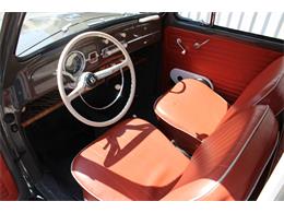 1963 Volkswagen Beetle (CC-1136743) for sale in Morgan Hill, California
