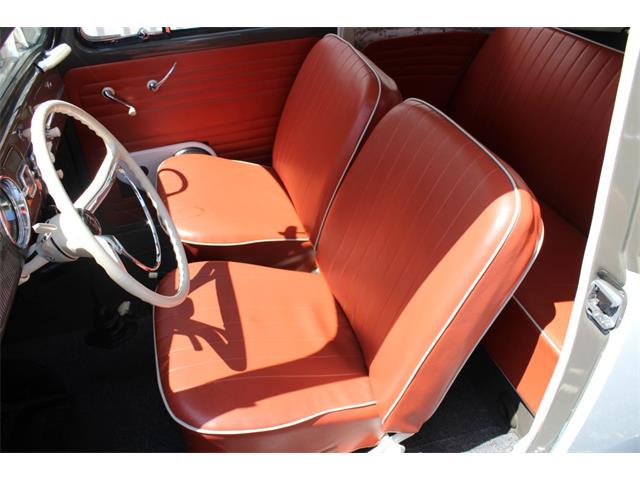 1963 Volkswagen Beetle (CC-1136743) for sale in Morgan Hill, California