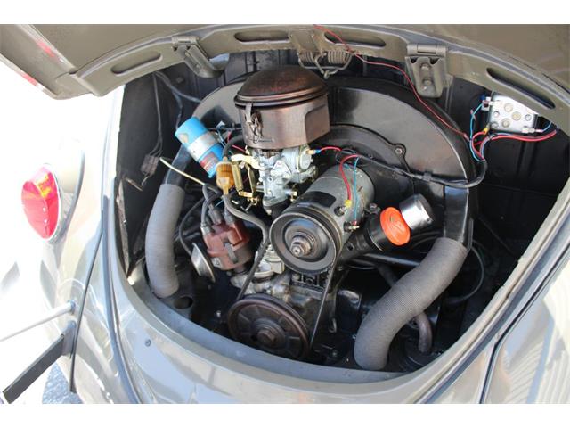 1963 Volkswagen Beetle (CC-1136743) for sale in Morgan Hill, California