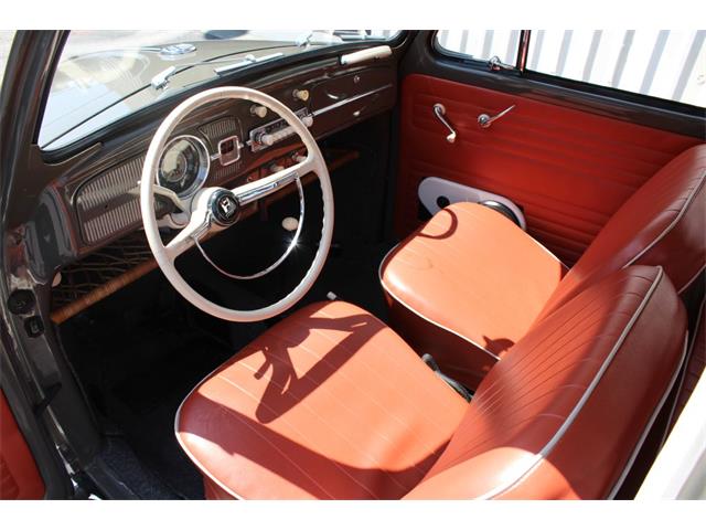 1963 Volkswagen Beetle (CC-1136743) for sale in Morgan Hill, California