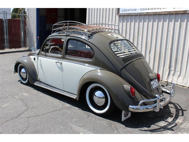 1963 Volkswagen Beetle (CC-1136743) for sale in Morgan Hill, California