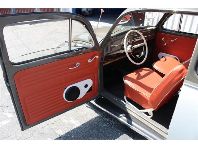 1963 Volkswagen Beetle (CC-1136743) for sale in Morgan Hill, California