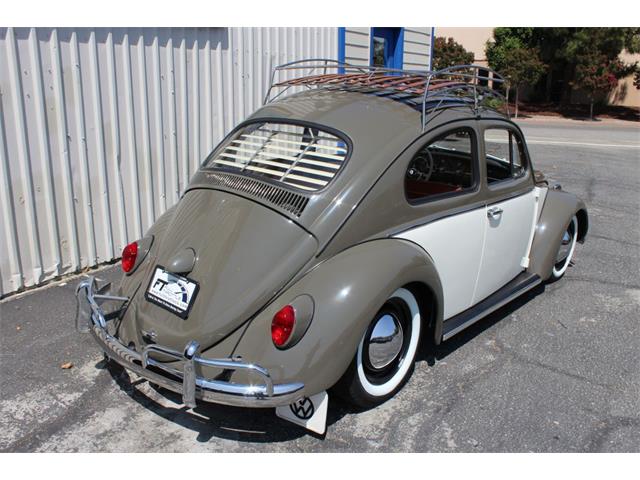 1963 Volkswagen Beetle (CC-1136743) for sale in Morgan Hill, California