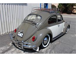 1963 Volkswagen Beetle (CC-1136743) for sale in Morgan Hill, California
