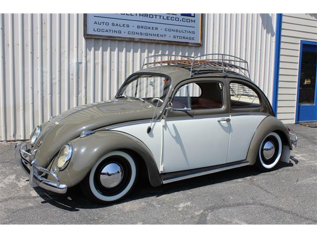 1963 Volkswagen Beetle (CC-1136743) for sale in Morgan Hill, California