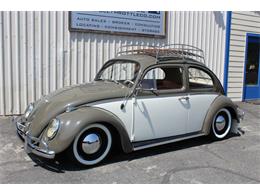 1963 Volkswagen Beetle (CC-1136743) for sale in Morgan Hill, California