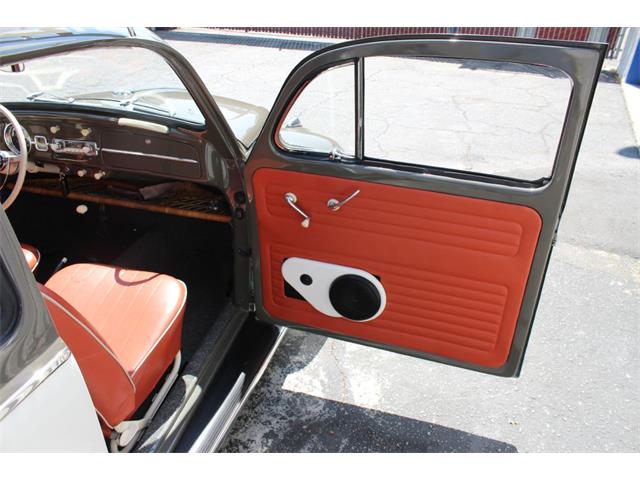 1963 Volkswagen Beetle (CC-1136743) for sale in Morgan Hill, California