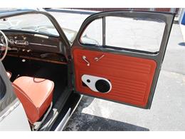 1963 Volkswagen Beetle (CC-1136743) for sale in Morgan Hill, California