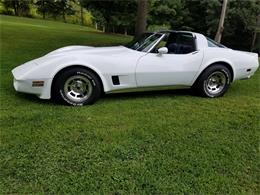 1980 Chevrolet Corvette (CC-1136775) for sale in Cambridge, Ohio