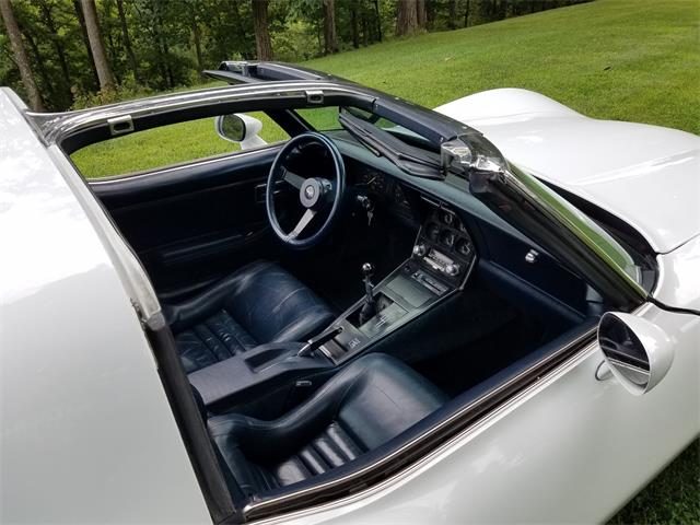 1980 Chevrolet Corvette (CC-1136775) for sale in Cambridge, Ohio