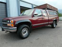 1989 Chevrolet 3500 (CC-1130678) for sale in Colorado Springs, Colorado