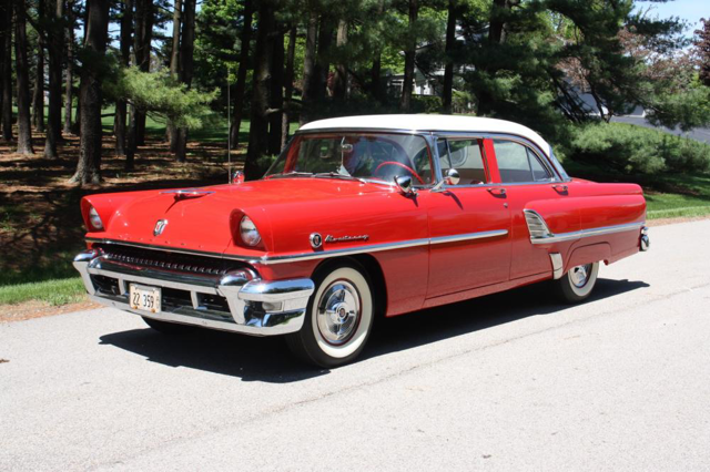 1955 Mercury Monterey (CC-1136781) for sale in Woodstock, Illinois