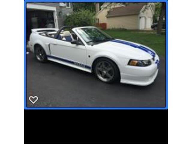 2003 Ford Mustang (Roush) (CC-1136788) for sale in Vernon Hills, Illinois