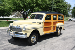 1948 Mercury Woody Wagon (CC-1136789) for sale in Woodstock, Illinois